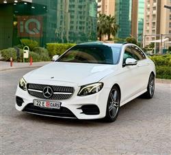 مرسيدس بنز E-Class